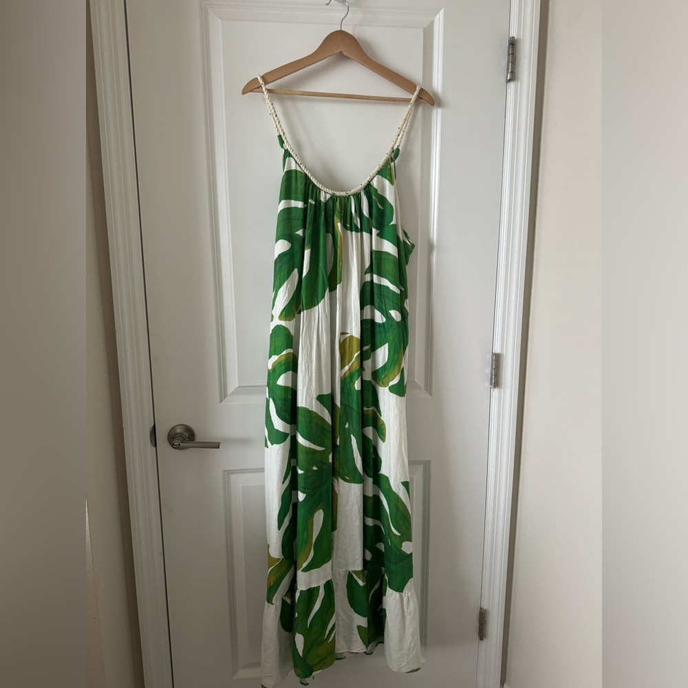 Farm Rio printed dress
